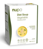 Nupo Diet Soup - Vegetable, 384g.