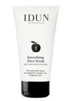 IDUN Smoothing Face Scrub, 75 ml.