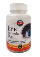 KAL Eye Formula Plus, 60 tab.