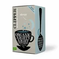 Clipper Nighty Night Te Ø, 40g