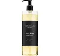 Badeanstalten Body wash gylden høst m. pumpe, 500ml.