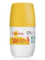 Derma kids roll-on sollotion SPF30, 50ml.