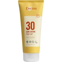 Derma sollotion spf 30, 200ml.
