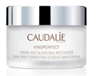 Caudalie Vinoperfect Dark Spot Correcting Night Cream, 50 ml.