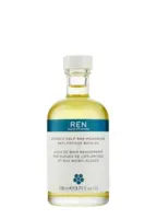REN Clean Skincare Atlantic Kelp and Microalgae Bath Oil, 110 ml.