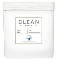 CLEAN Scented Candle Rain, 212 g.