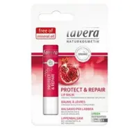 Lavera Læbepomade protect & repair, 4 g.