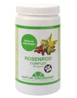 Rosenrod Complex, 250 mg. 2 x 90 stk. Rabatpakke
