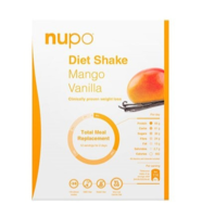 Nupo Mango Vanilla 4 x 384gr., 1536gr.