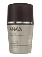 AHAVA Mineral Roll-On Deodorant Man, 50 ml.