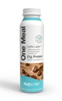 Nupo +Prime Shake – Caffe Latte Happiness, 12 x 330ml.