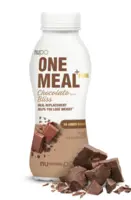 Nupo One Meal +Prime Shake – Chocolate Bliss, 12x330ml.