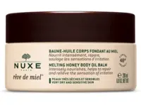 Nuxe Reve de miel Melting Honey Body Oil Balm, 200ml.