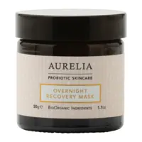 Aurelia Overnight Recovery Mask, 50 g.