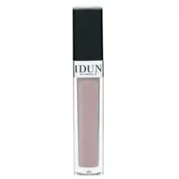 IDUN Minerals Lipgloss Louise, 6 ml.