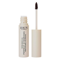 IDUN Minerals Perfect Eyebrows Browgel Dark, 5,5 ml.