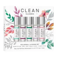 CLEAN 5 Piece Rollerball Collection