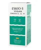 Eskio-3 Vegan, 120 kap.