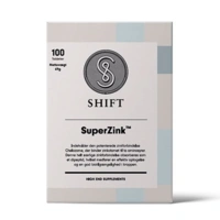 Gallivit Shift SuperZink, 100tab