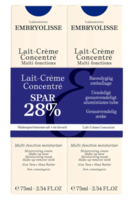 Embryolisse Lait-Crème Concentré Duopakke, 2x75 ml.