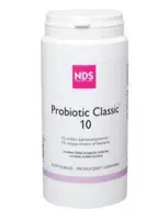 NDS Probiotic Classic 10, 200g.