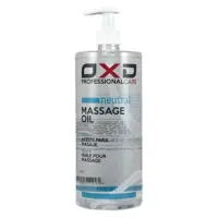 OXD Neutral massage olie, 1000 ml.
