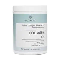 Vild Nord Marine Collagen C+, 300 g.