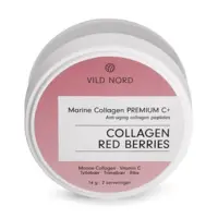 Vild Nord Marine Collagen RED BERRIES, 14 g.