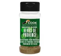Cook Herbes de Provence krydderi Ø, 20 g.