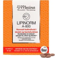 Mezina Lipinorm A-800, 90tab.