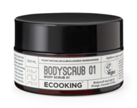 Ecooking Body Scrub 01, 300 ml.