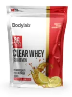 Bodylab Clear Whey Cola Lemon, 500 g.