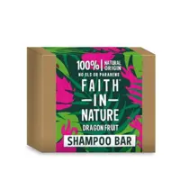Faith in Nature Shampoo bar Dragefrugt, 85g