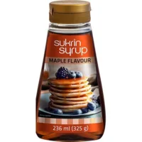 Sukrin Sirup Maple, 325g