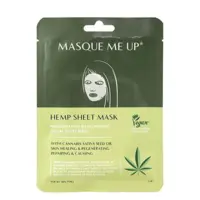 Masque Me Up: Hemp Sheet Mask