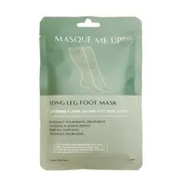 Masque Me Up: Long Leg Foot Mask