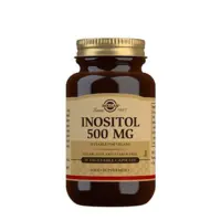 Solgar: Inositol, 500mg/50kap