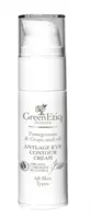 GreenEtiq AntiAge Eye contour Cream All Skin Types, 30ml.