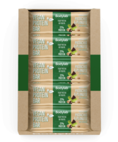 Bodylab Vegan Protein Bar Pistachio & Peanuts, 20x40g.