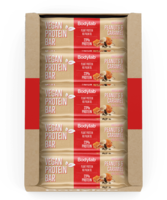 Bodylab Vegan Protein Bar Peanuts & Caramel, 20x40g.