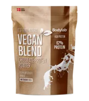 Bodylab Vegan Protein Blend Chocolate, 400g.