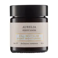 Aurelia Cell Revitalise Night Moisturiser, 30 ml.