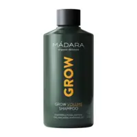 MÁDARA Grow Volume Shampoo, 250 ml.