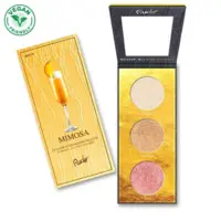 RUDE Cosmetics Cocktail Party - Highlight/Eyeshadow Palette - Mimosa