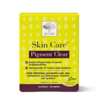 New Nordic Skin Care Pigment Clear, 180tab.