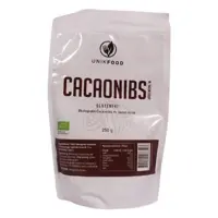 Unikfood Cacaonibs m. yacon sirup Ø, 250g