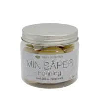 Stone Soap Spa Minisæber - Honning, 119g.