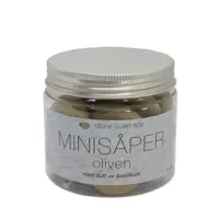 Stone Soap Spa Minisæber - Oliven, 119g.