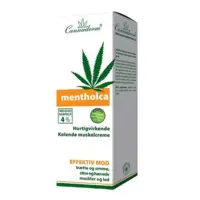 Cannaderm Muskelcreme Mentholca, 200ml.
