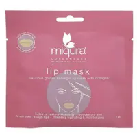 Miqura Lip Mask, 1stk